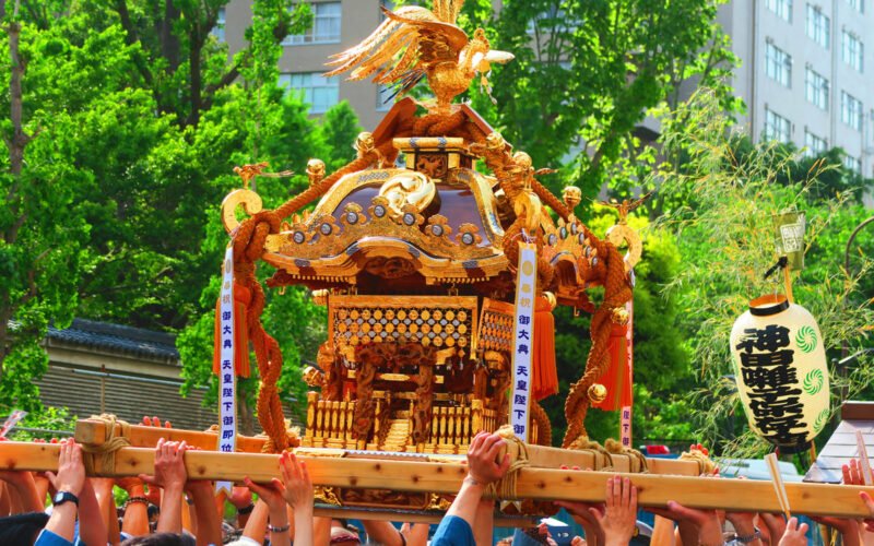 ⛩️ 리쿠추 이치노미야 고마가타 신사 이미지 10